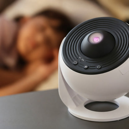 Galaxy Projector Night Light