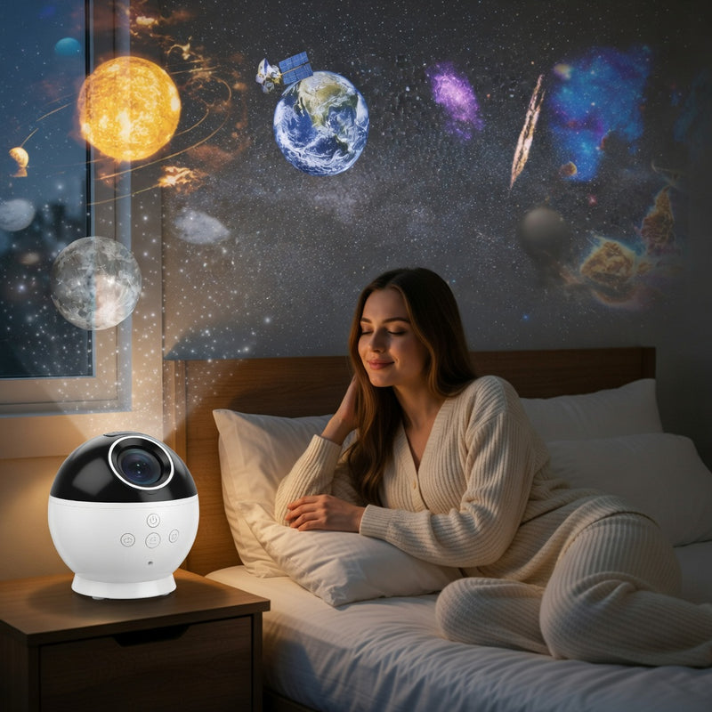 Fall asleep faster