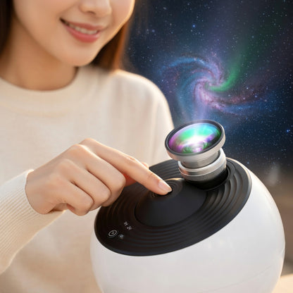 Galaxy Projector Night Light