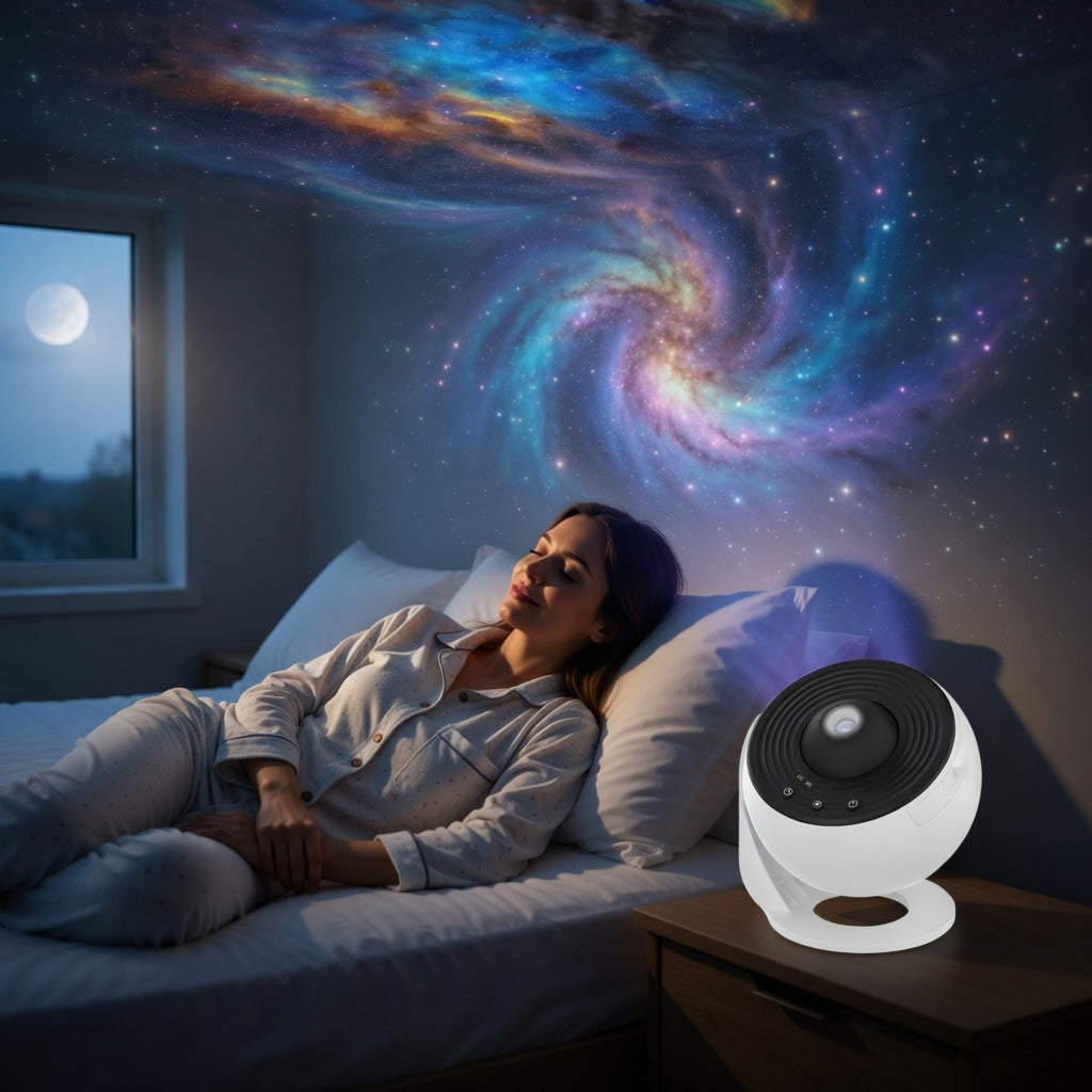 Wake up feeling more rested